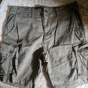 American Eagle Cargo Shorts